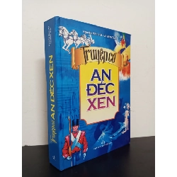 Truyện Cổ Andersen (Bìa Cứng) (2008) - Nguyễn Minh Hải, Vũ Minh Toàn Mới 90% HCM.ASB1103