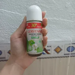 LĂN KHỬ MÙI KIWI 65ML - MÌNH MỚI SỬ DỤNG VÀI LẦN Ạ - THƠM LẮM