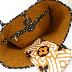 Túi xách Louis Vuitton LV Crafty Neverfull MM M56584 608544