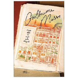 Cuộc đời là một tiểu thuyết - Guillaume Musso 2021 New 100% HCM.PO 157145