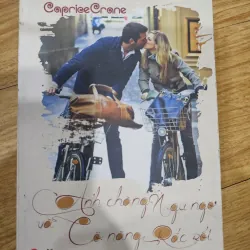 Anh chàng ngu ngu và cô nàng rắc rối
50k (bìa 99k)