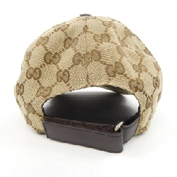 Mũ bóng chày GG canvas chính hãng của GUCCI 200035 KQWBG - Hàng hiệu Authentic 905553