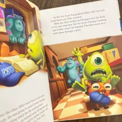 ✨𝑫𝒊𝒔𝒏𝒆𝒚 𝑷𝒊𝒙𝒂𝒓 - 𝑴𝒐𝒏𝒔𝒕𝒆𝒓𝒔 𝑼𝒏𝒊𝒗𝒆𝒓𝒔𝒊𝒕𝒚✨ 730407