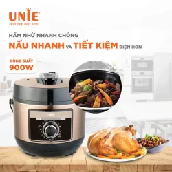 UNIE UPC5081Y – Nồi áp suất điện đa năng 5L 761374