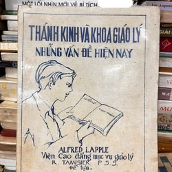 Thánh kinh và khoa giáo lý - Những vấn đề hiện nay