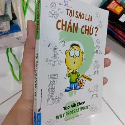 Sách Tại sao lại chần chừ