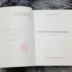 Thời của thánh thần (Hoàng Minh Tường) 536422