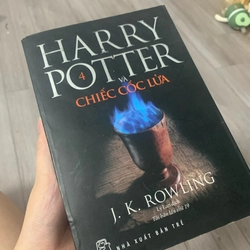 Harry Potter bìa đen 364195