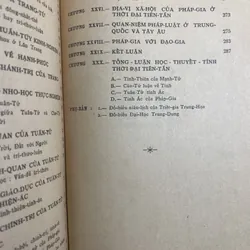 Lịch sử Triết học Đông phương T.2 - Trung Hoa(từ Chiến Quốc đến Tiền Hán)Nguyễn Đăng Thục 687080