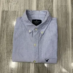 Áo sơmi hiệu American Eagle (s/n-74) - Made in Cambodia