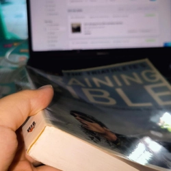 Sách học bơi chuyên sâu (tiếng Anh): THE TRIATHLETE'S TRAINING BIBLE (Khổ lớn, dày nặng) 476880