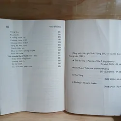 Kim Thánh Thán: Thơ Đường
& Phê Bình Thơ Đường (Trần Trọng San dịch) 558613
