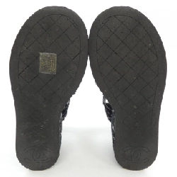 Giày sandal CHANEL - Hàng hiệu Authentic 830471