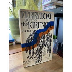 FERRYBOAT ACROSS THE KIRENGA STORIES