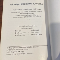 TỔ TÔM - THÚ CHƠI TAO NHÃ (XB 2007) 484417