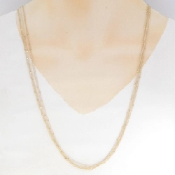 K10YG Necklace - Hàng hiệu Authentic 864388