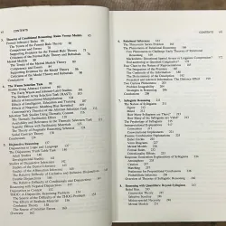 Human Reasoning - Jonathan S. B. T. Evans, Stephen E. Newstead, Ruth M. J. Byrne 739990