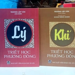 Triết học phương đông  trọn bộ  383576