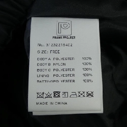 Áo khoác PRANK PROJECT 31232215402 - Hàng hiệu Authentic 883793
