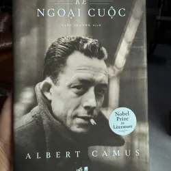 Kẻ Ngoại Cuộc – Albert Camus | Tiểu thuyết kinh điển đoạt Nobel Văn học 972229
