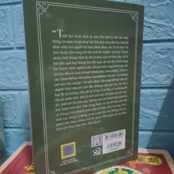 DỊCH HỌC TINH HOA - CHU DỊCH HUYỀN GIẢI của Thu Giang Nguyễn Duy Cần  722282