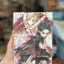 Sword Art Online Tập 004