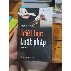 Triết học luật pháp