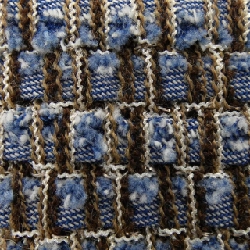 【Mã giảm giá】【Cổ điển】Áo khoác không cổ CHANEL 639790