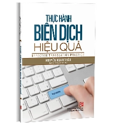 Thực hành biên dịch hiệu quả mới 100% Nguyễn Mạnh Thảo 2019 HCM.PO Oreka-Blogmeo