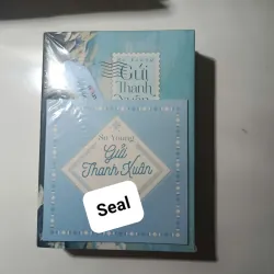 Gửi Thanh Xuân - So Young - Tân Di Ổ (Rách seal)