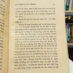 MA NHỆN RỪNG THIÊNG - TÔ NGỌC 599895