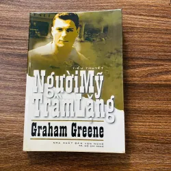 Người Mỹ trầm lặng -  Graham Greene#HATRA