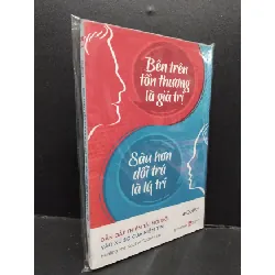 [Phiên Chợ Sách Cũ] Bên trên tổn thương là giá trị. Sâu hơn dối trá là lý trí 2303 426260