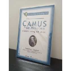 Những Nhà Tư Tưởng Lớn - Camus Trong 60 Phút - Walther Ziegler New 100% HCM.ASB1403
