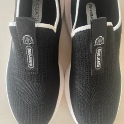 Giày thể thao nữ DUOJIA TU - Mới mua - chưa mang ra ngoài lần nào-  màu đen size 37 720353