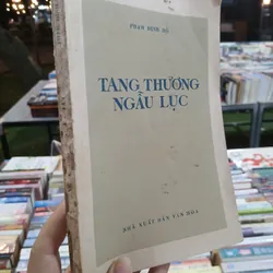 TANG THƯƠNG NGẪU LỤC - PHẠM ĐÌNH HỔ 728448