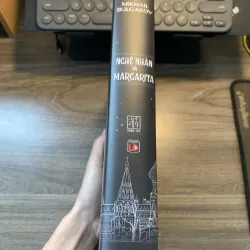 Nghệ nhân và Margarita 930996