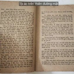 Truyện ngắn khoa học viễn tưởng Liên Xô: Tội ác trên thiên đường mật 711904