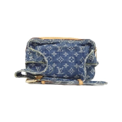 Túi đeo chéo Louis Vuitton Monogram Denim Bum Bag M95347 - Hàng hiệu Chính hãng 768147