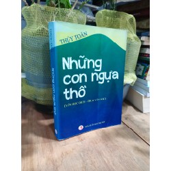 Những con ngựa thồ - Thúy Toàn