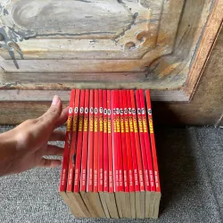 Truyện Người X - Trọn bộ 18 Tập 957517