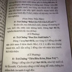 Mẹo vặt đông y những phương thuốc hay- Tạ Duy Tân 956874