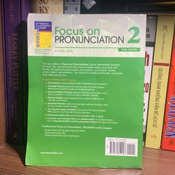 Focus on Pronunciation 2 168065