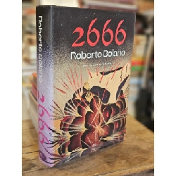 2666 - Roberto Bolano 122832