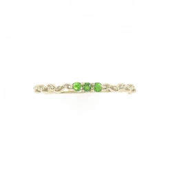 Nhẫn Đá Garnet Demantoid K18WG - Hàng hiệu Chính hãng 854672