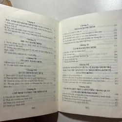 Lý luận quản lý nhà nước - GS Mai Hữu Khê 756087