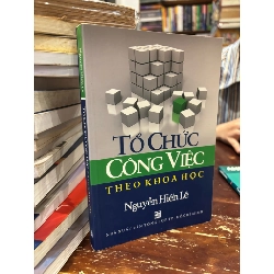 Tổ chức công việc gia đình - Nguyễn Hiến Lê 183555