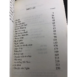 Người đàn bà đa mưu 2007 mới 70% ố bẩn nhẹ Trọng Kiêm HPB0906 SÁCH VĂN HỌC 915076