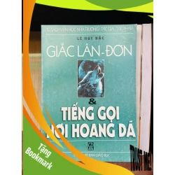 (TẶNG BOOKMARK) Jack London & tiếng gọi nơi hoang dã - Lê Huy Bắc Văn học nước ngoài RBK2702