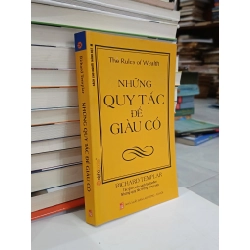 Những Quy Tắc Để Giàu Có - The Rules Of Wealth - Richard Templar 121731